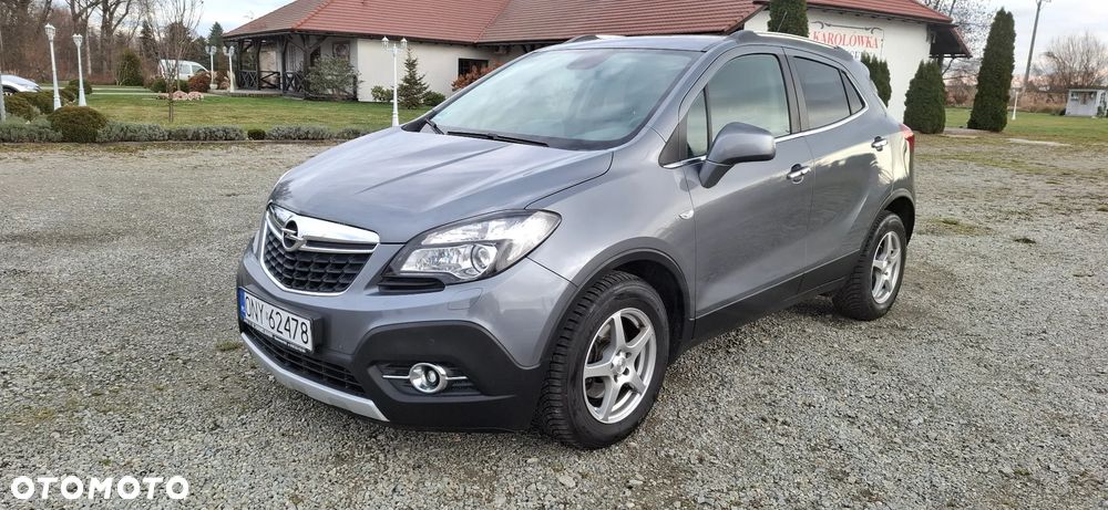 Opel Mokka 1.4 T Cosmo S&S 4x4 EU6 - 13