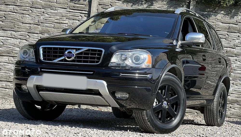 Volvo XC 90 D5 AWD R-Design - 16