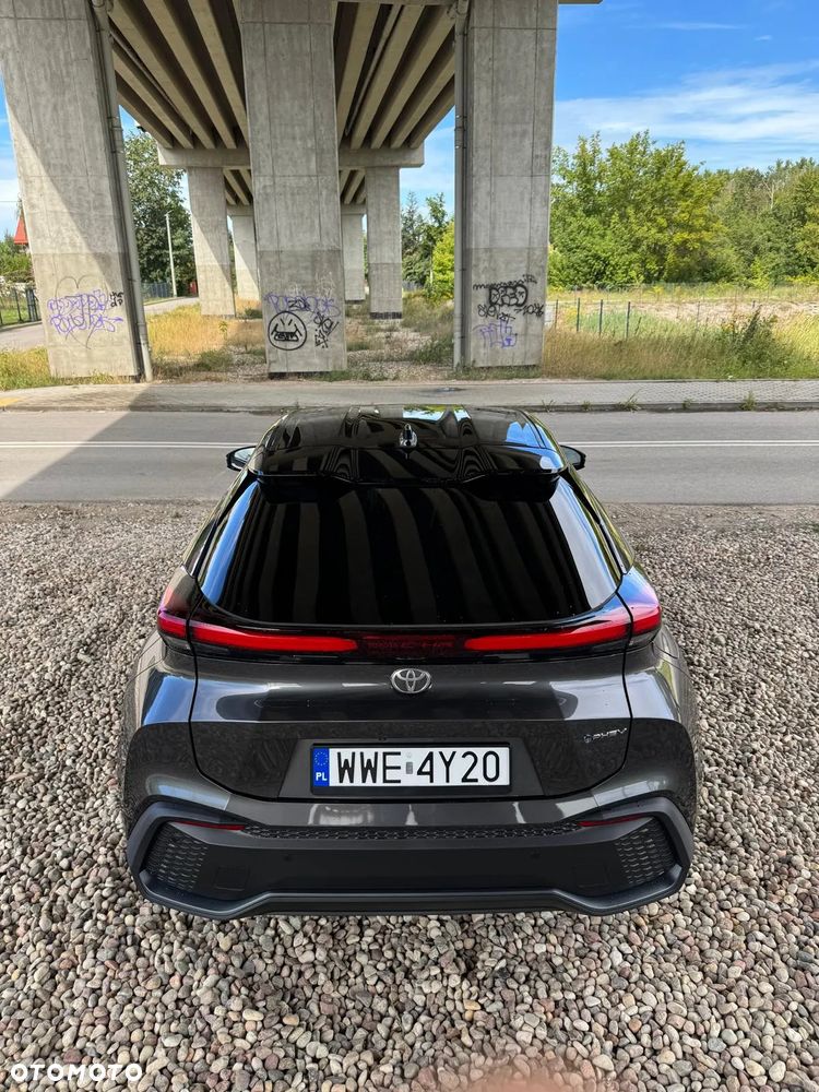 Toyota C-HR 2.0 Lounge Edition - 4
