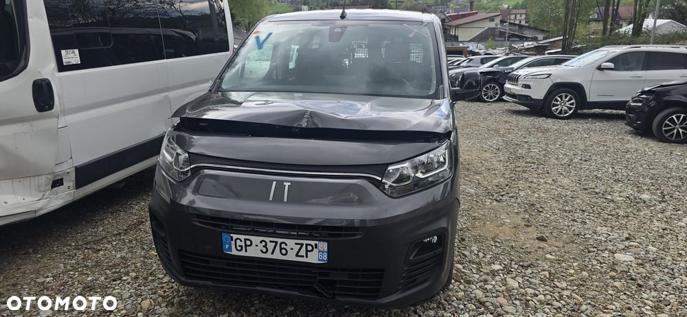 Fiat Doblo 1.5 BlueHDI S&S L1 - 2