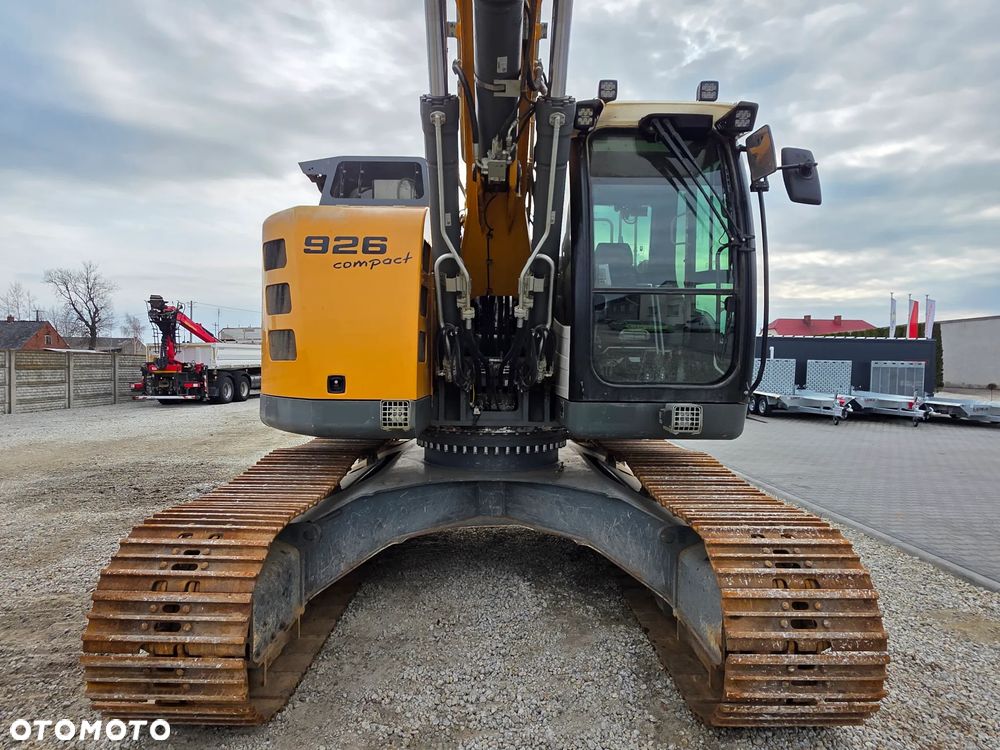 Liebherr R926 Compact, 2020 ROK, 5600 MTH, OIL QUICK - 16