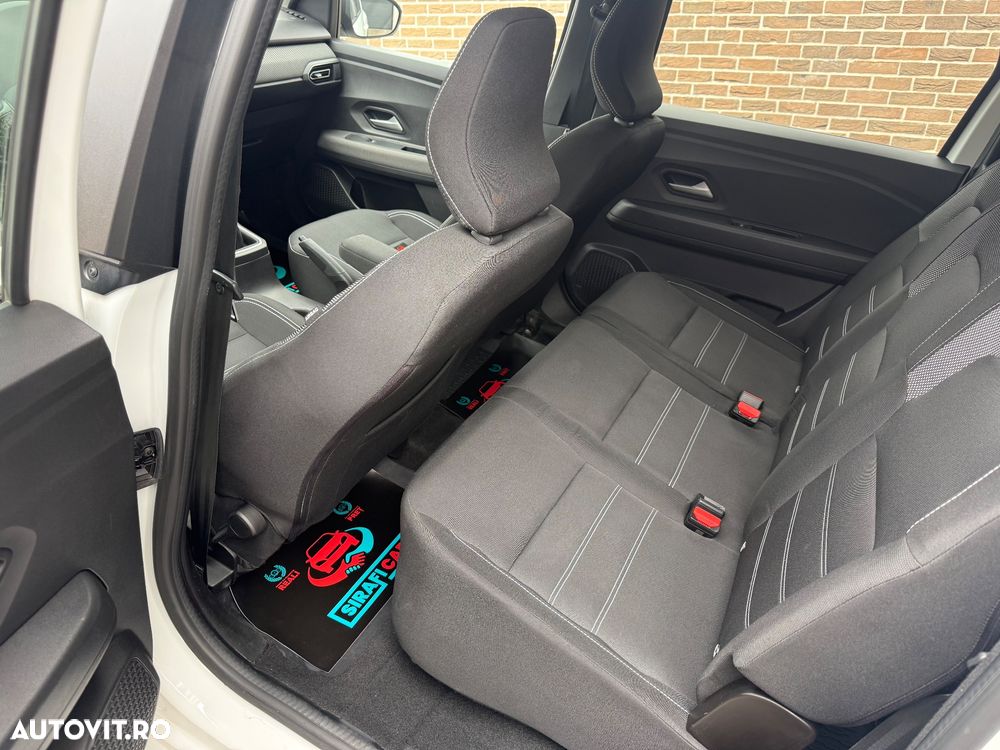Dacia Jogger 7 locuri ECO-G 100 Expression - 13