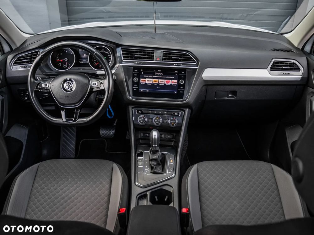 Volkswagen Tiguan 2.0 TDI SCR DSG United - 7