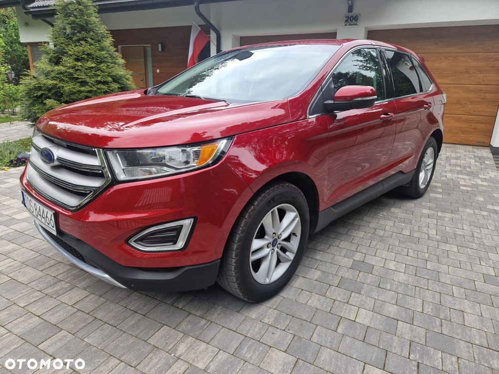 Ford Edge - 12