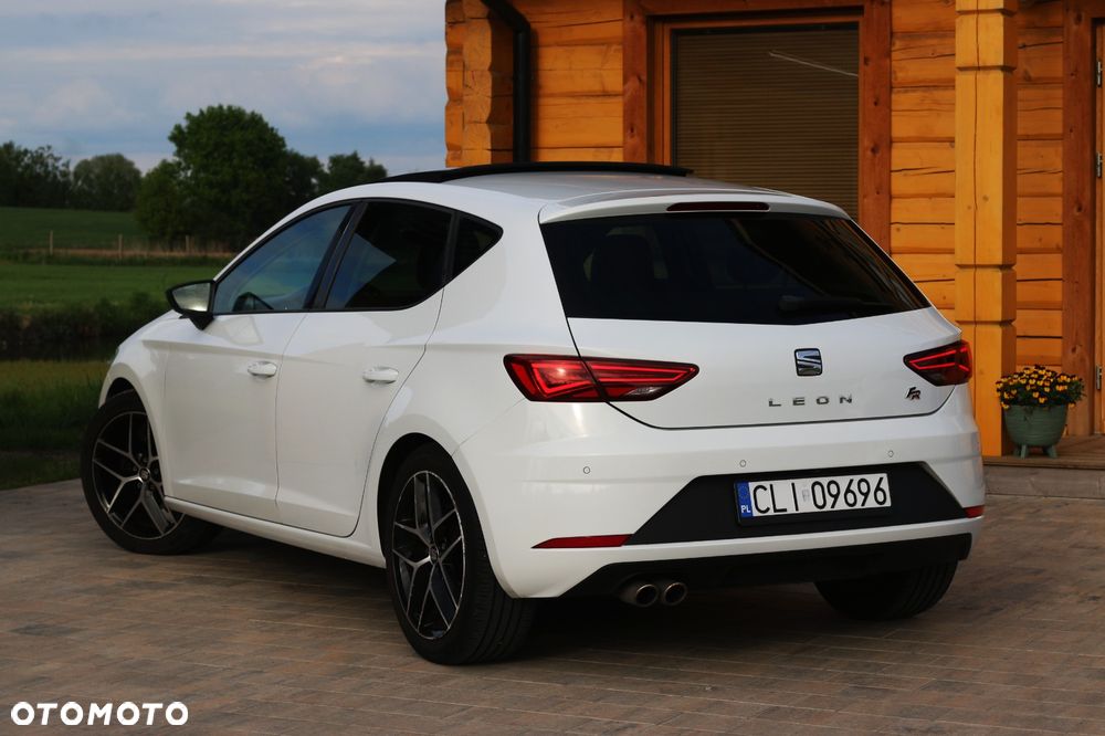 Seat Leon 2.0 TDI FR S&S DSG - 9