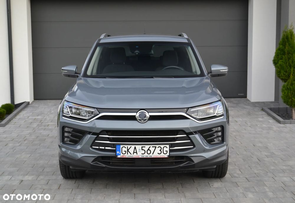 SsangYong/KGM Korando - 5