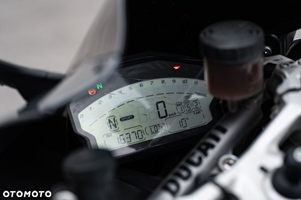 Ducati Panigale 899 - 9