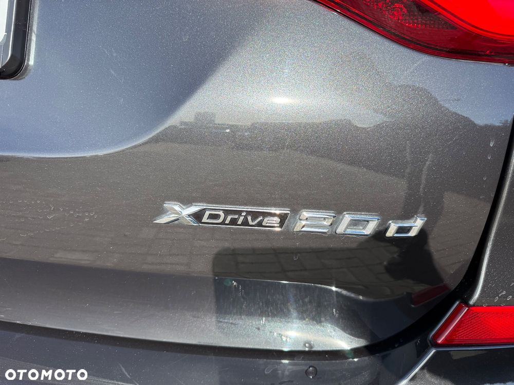 BMW X3 xDrive20d M Sport Edition - 7