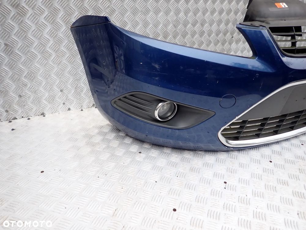 ZDERZAK PRZOD FORD FOCUS MK2  LIFT  KOD LAKIERU 36    8M51 - 3