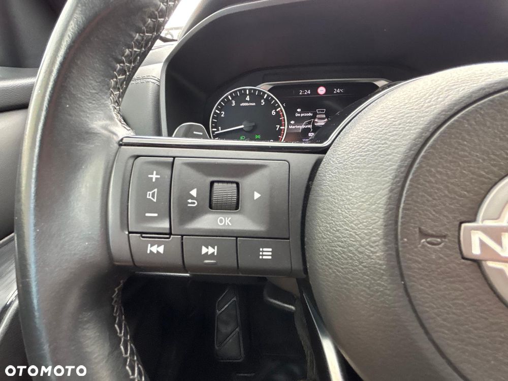 Nissan Qashqai 1.3 DIG-T MHEV Tekna Xtronic - 26