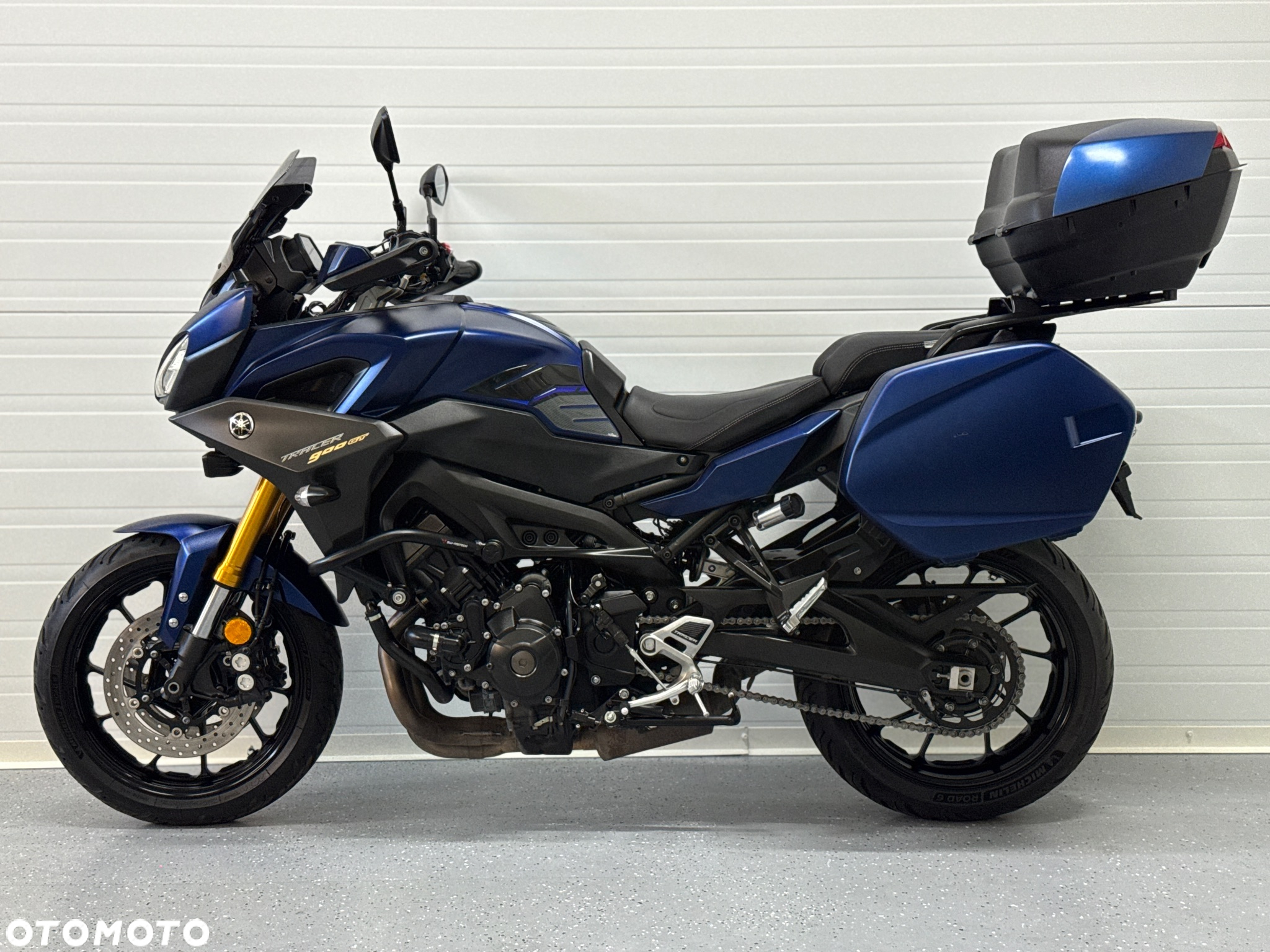 Yamaha Tracer - 12
