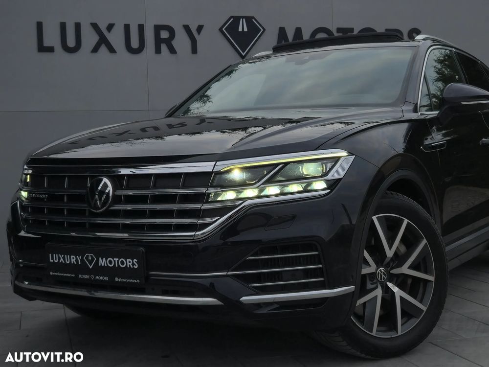 Volkswagen Touareg 3.0 V6 e-Hybrid 4Motion Aut. Atmosphere - 25