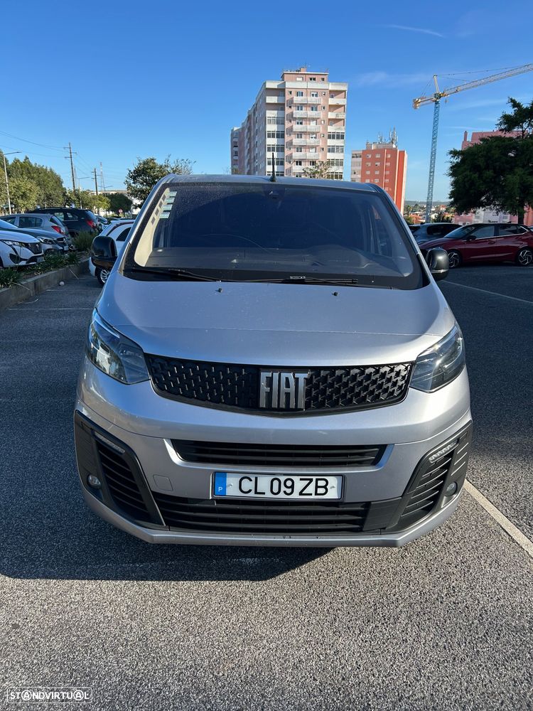 Fiat Scudo - 1
