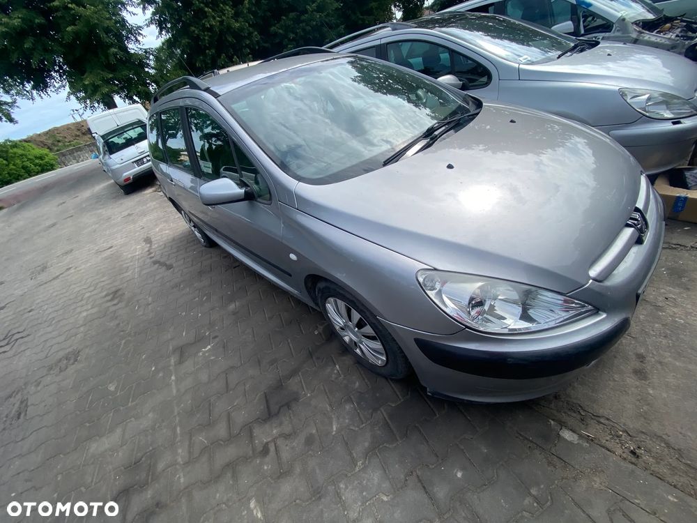 Peugeot 207 na części - 2