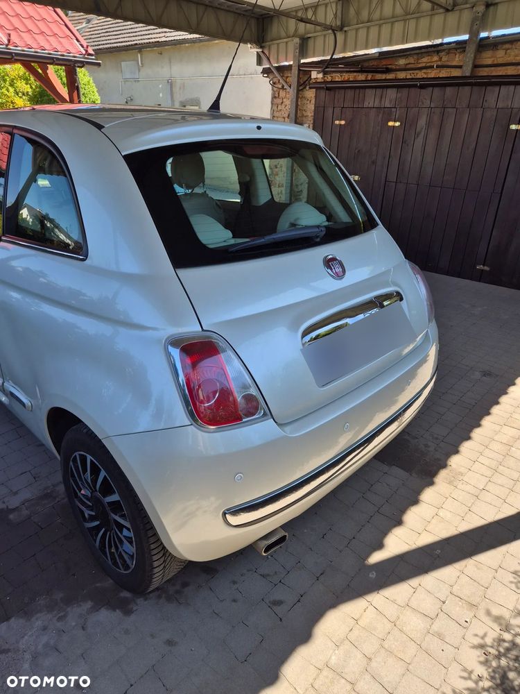 Fiat 500 1.3 Multijet 16V DPF byDiesel - 5