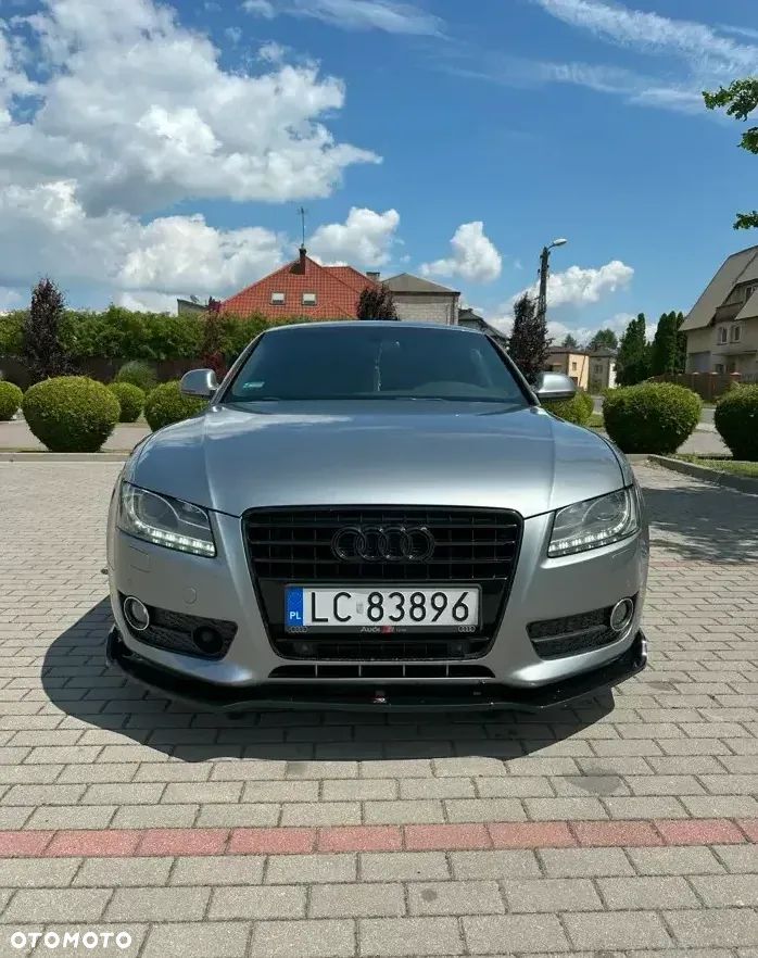 Audi A5 - 1
