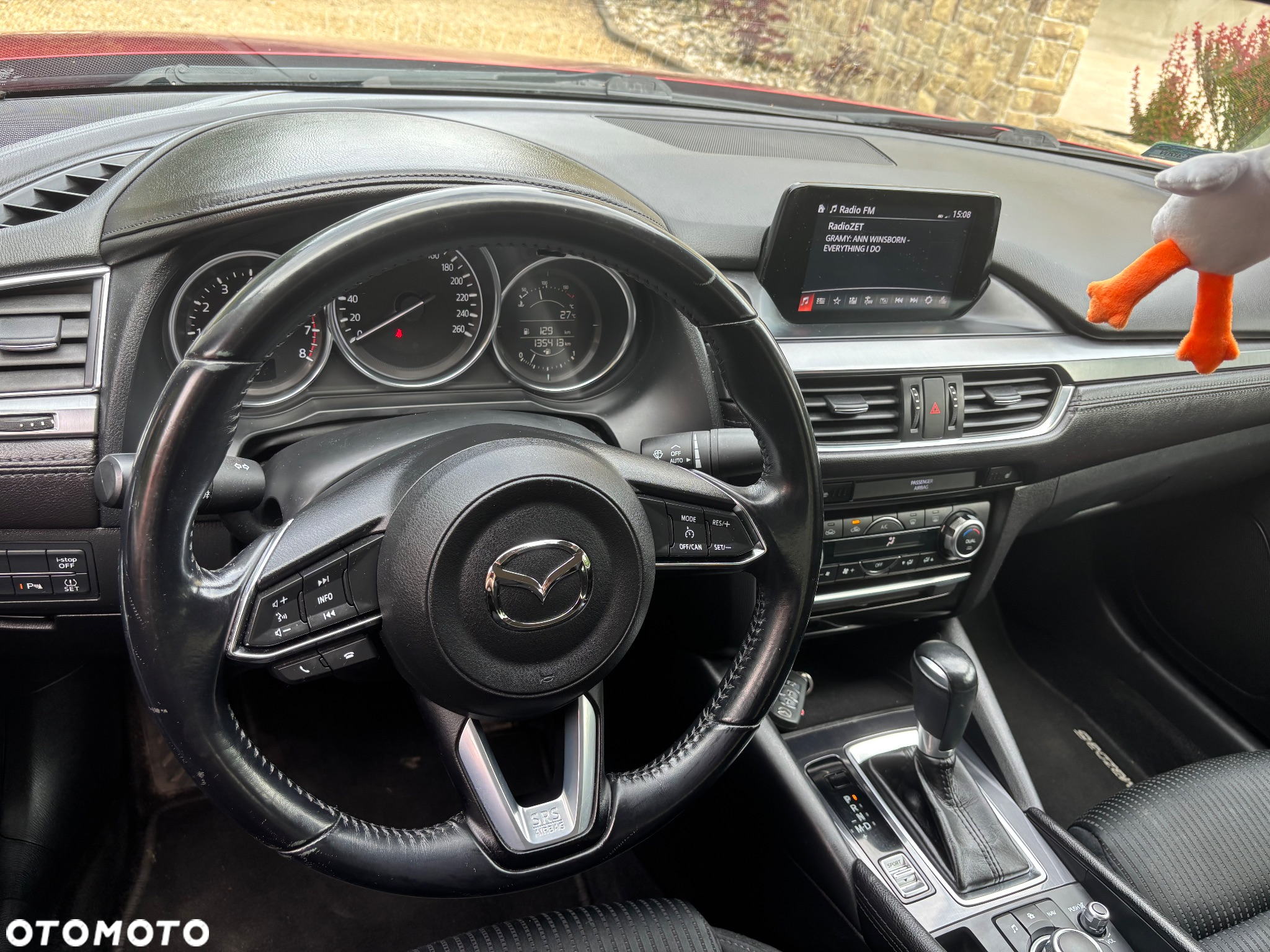 Mazda 6 - 15