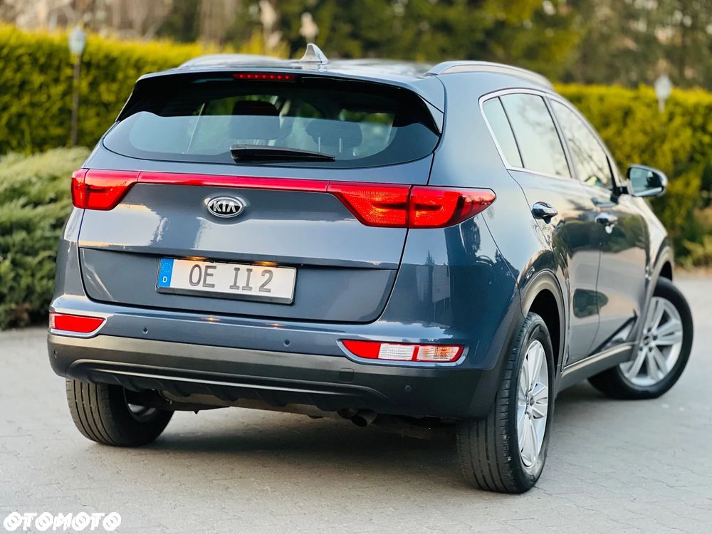Kia Sportage - 36
