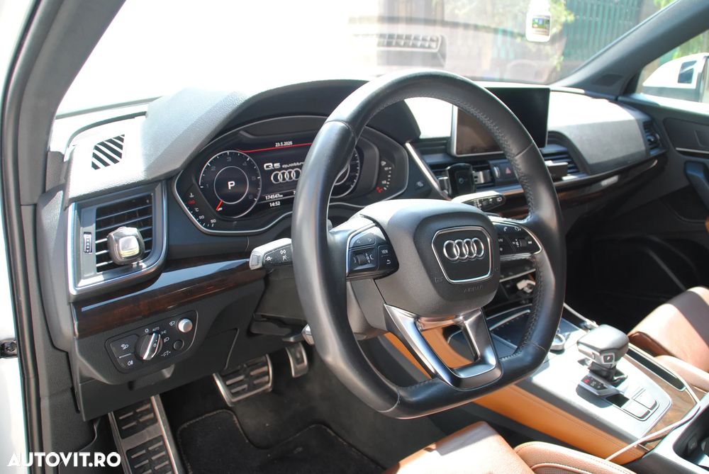 Audi Q5 40 TDI quattro S tronic sport - 9
