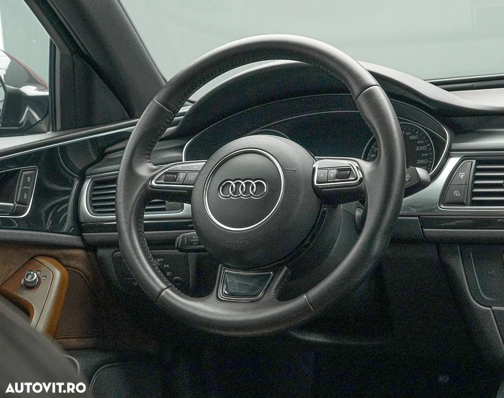 Audi A6 Limuzina 2.0 TDI Ultra S tronic - 19