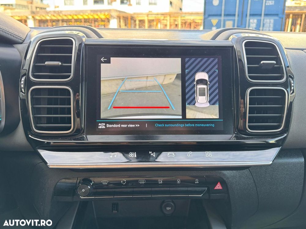 Citroën C5 Aircross - 11