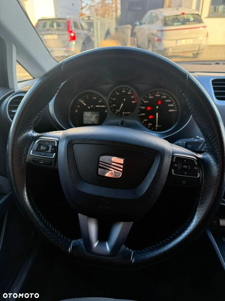 Seat Leon 1.8 TSI Stylance - 16