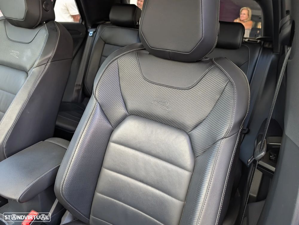 VW T-Roc 2.0 TDI R-Line DSG - 14