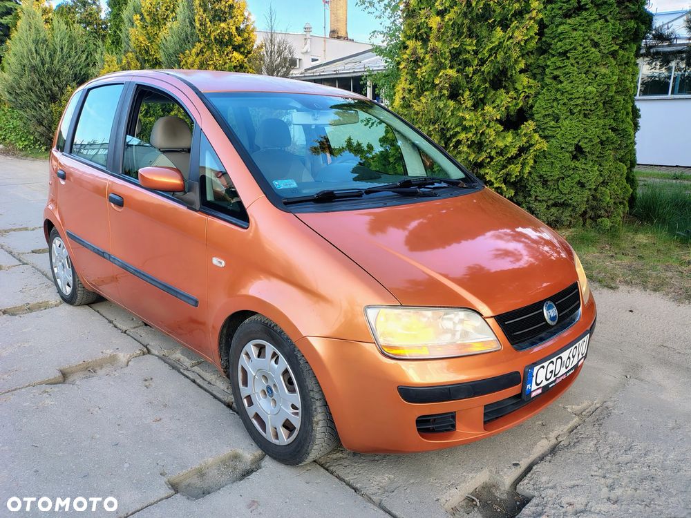 Fiat Idea - 2