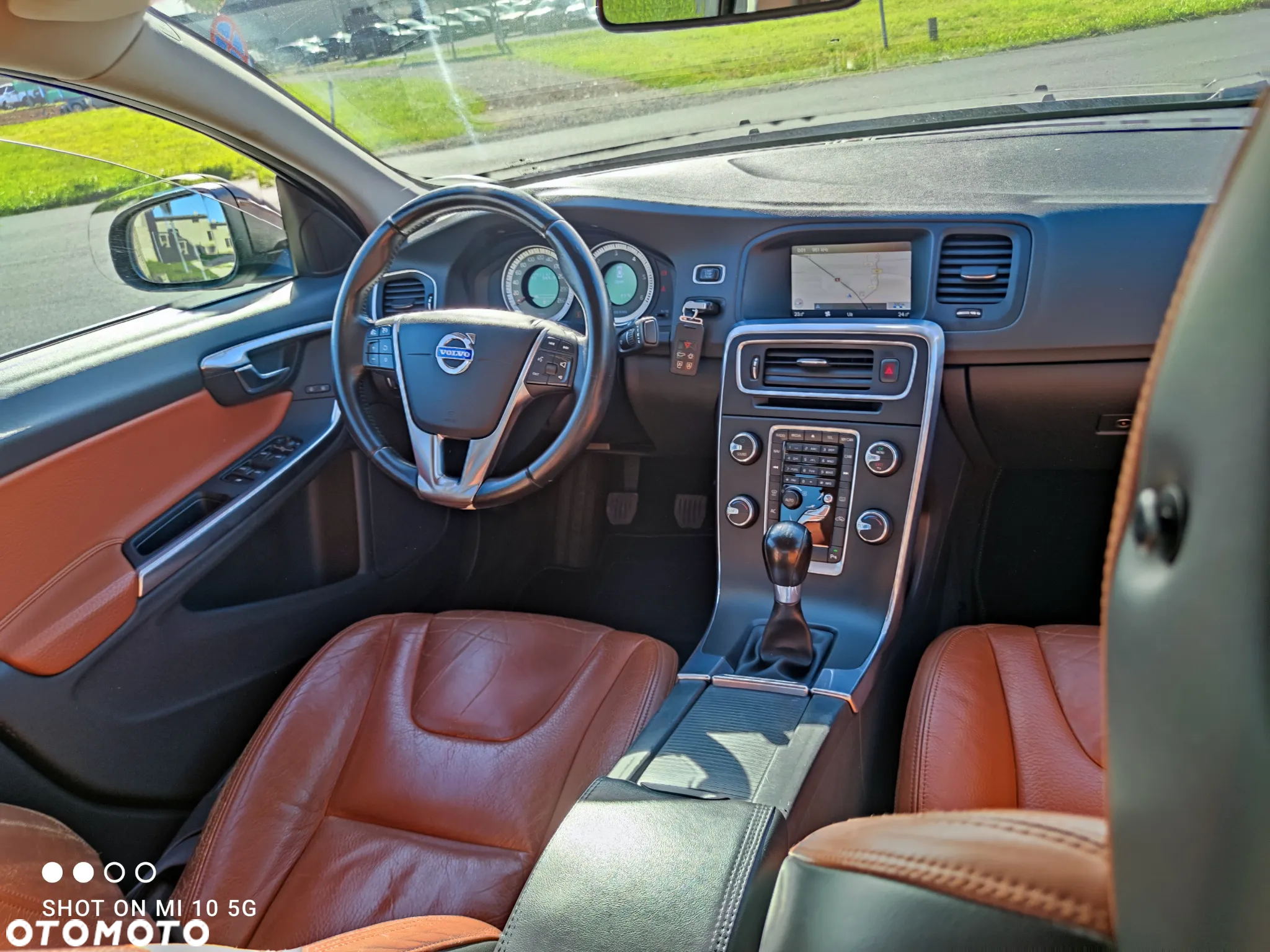 Volvo S60 D2 Momentum - 13
