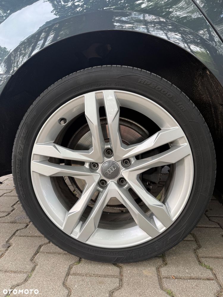 Audi A4 Avant 2.0 TDI Sport S tronic - 8