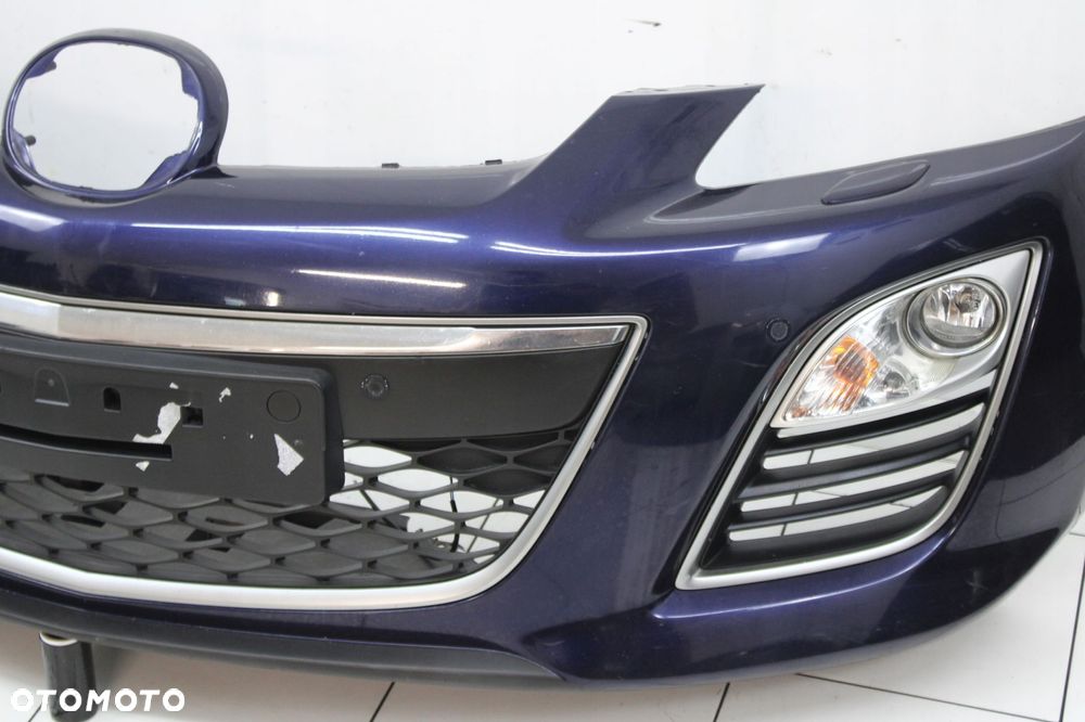 MAZDA CX-7 CX7 LIFT 09R- ZDERZAK PRZÓD PRZEDNI 35J - 3