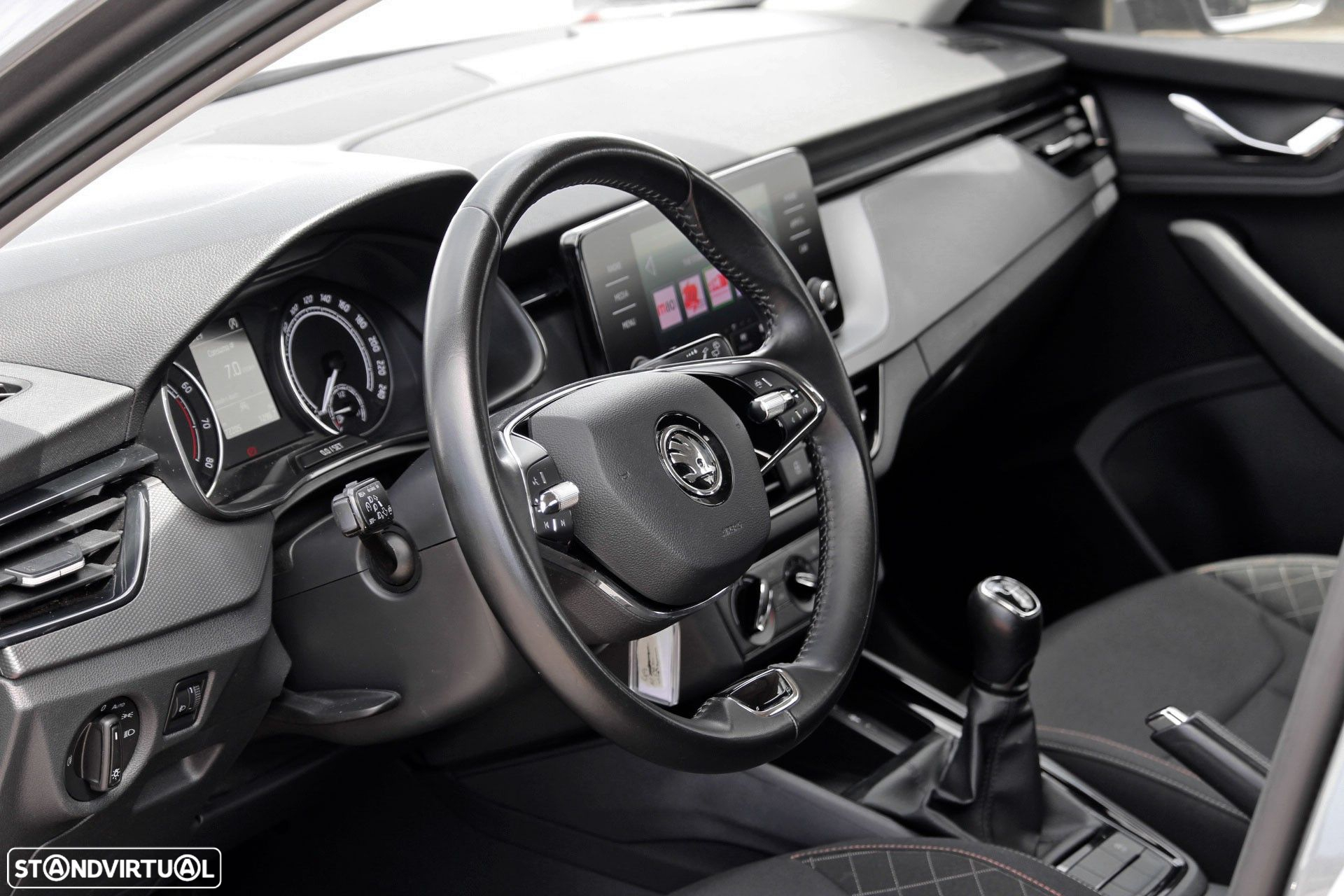 Skoda Kamiq 1.0 TSI Ambition - 8