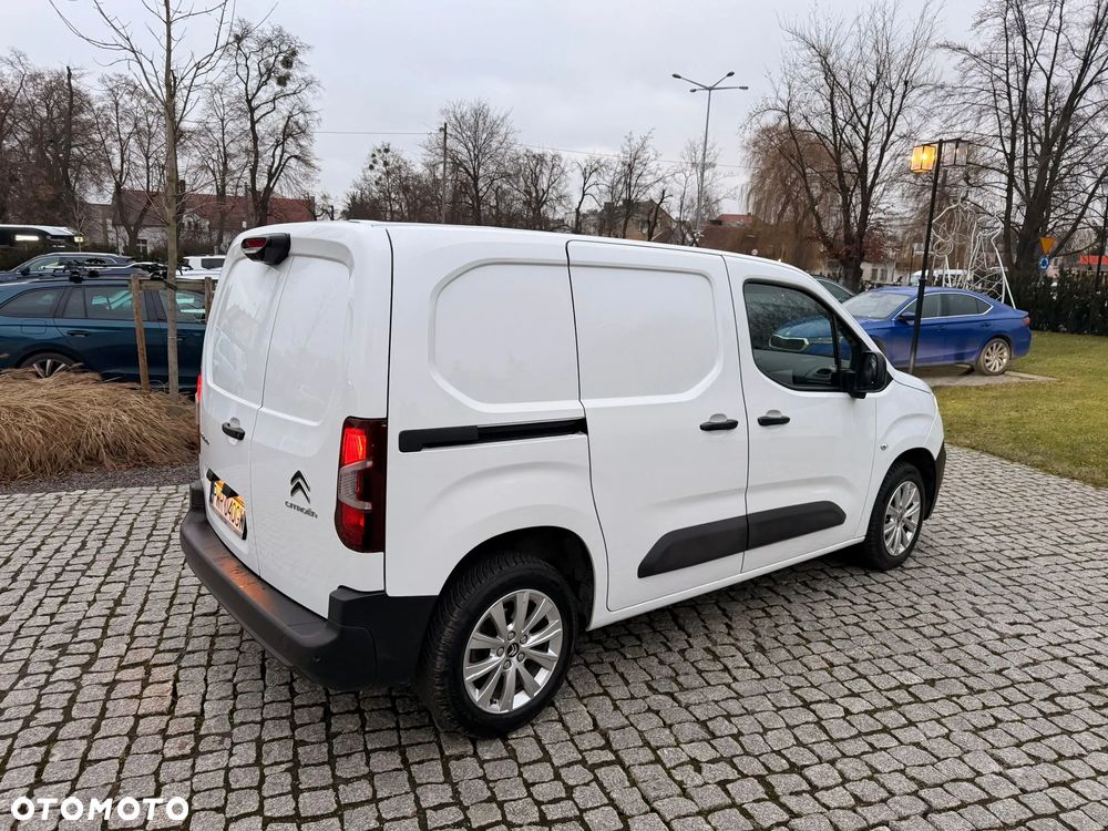 Citroën Berlingo - 7