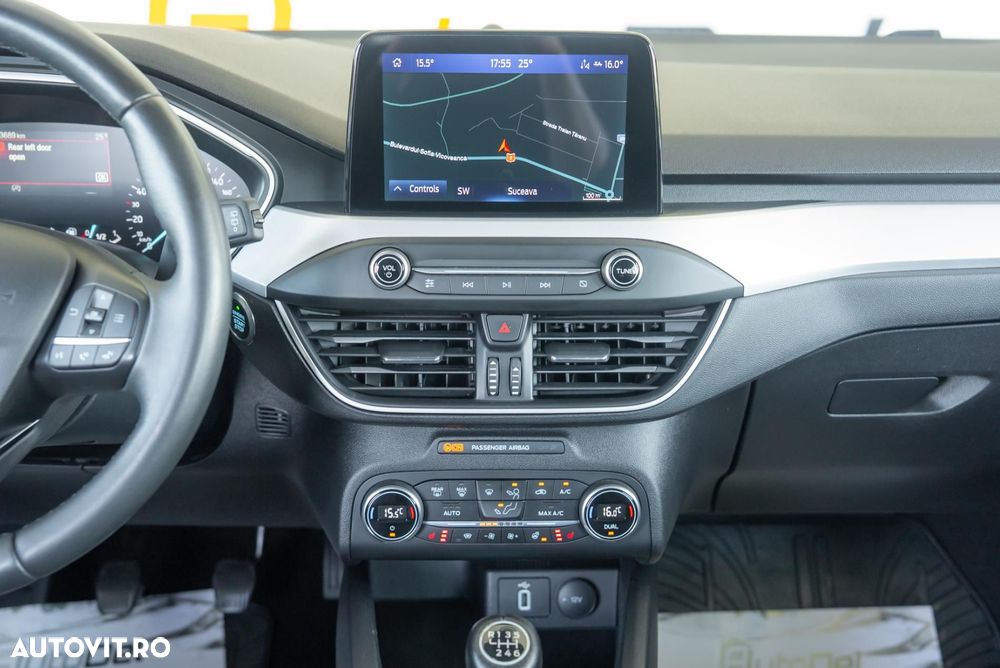 Ford Focus 1.5 EcoBlue Trend Edition - 19