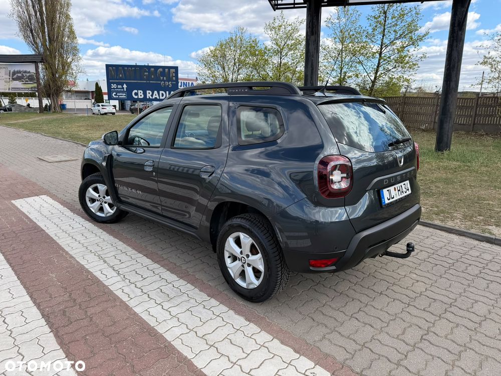 Dacia Duster SCe 115 2WD Essential - 2
