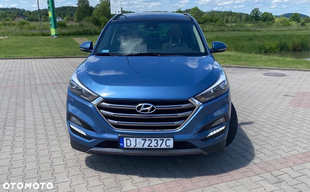 Hyundai Tucson 2.0 CRDI BlueDrive Comfort 2WD - 2