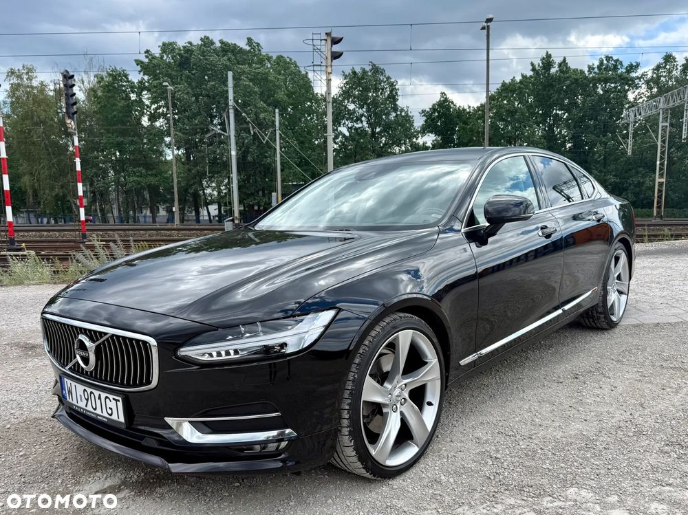 Volvo S90 T5 Inscription - 7