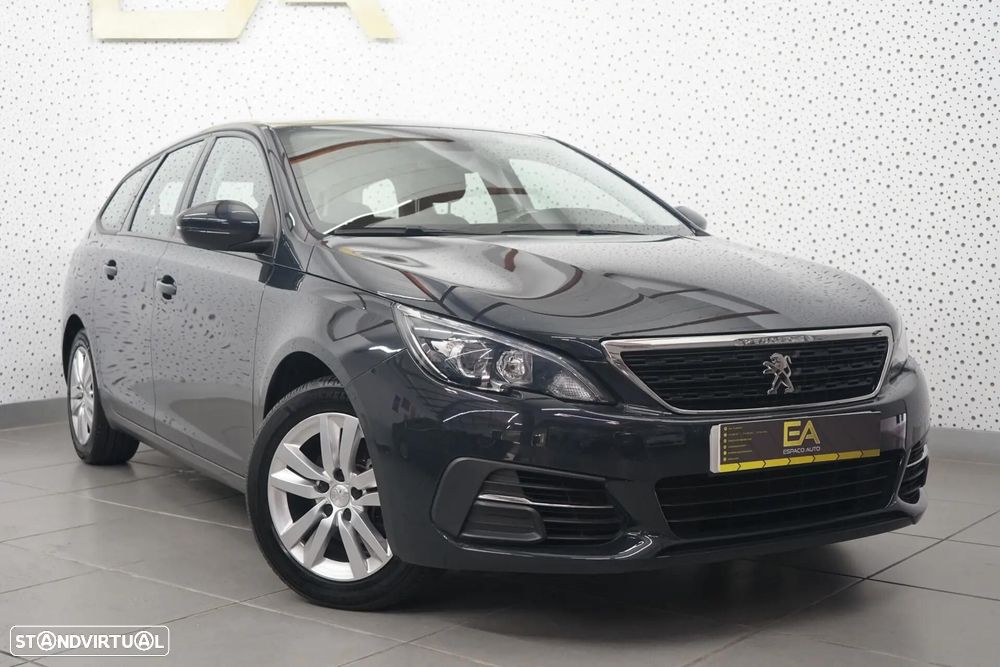 Peugeot 308 SW - 1
