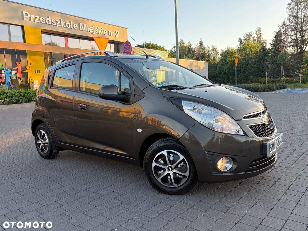 Chevrolet Spark 1.2 LS+ - 10