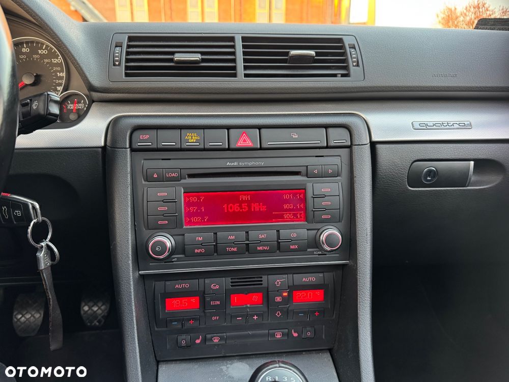 Audi A4 Limousine - 24