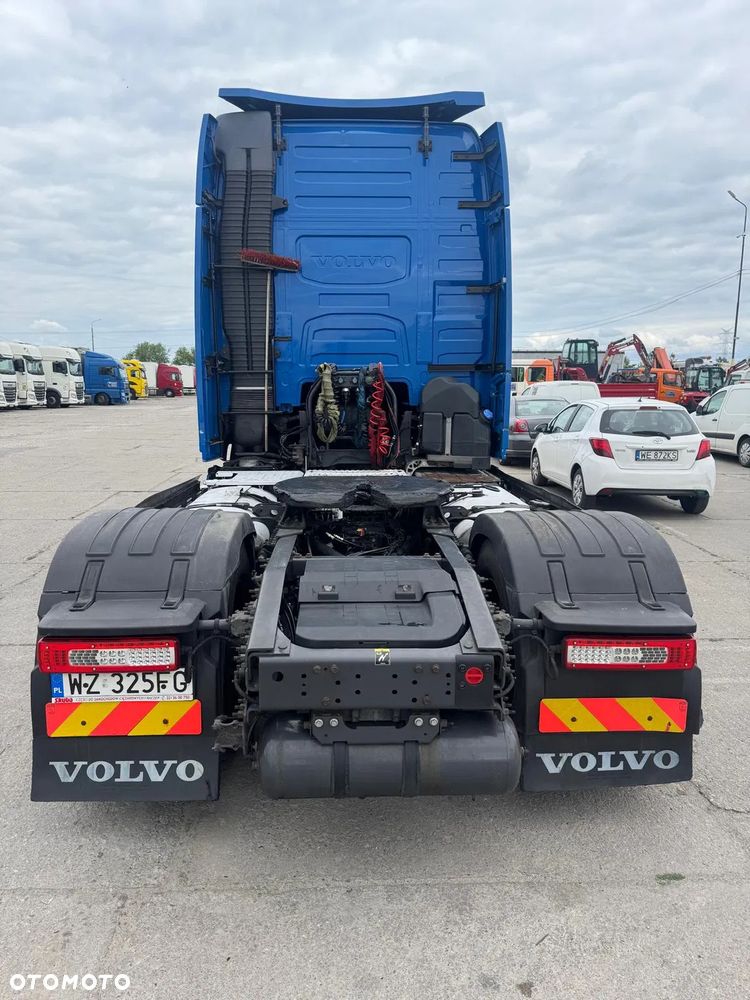 Volvo FH4 540 - 5