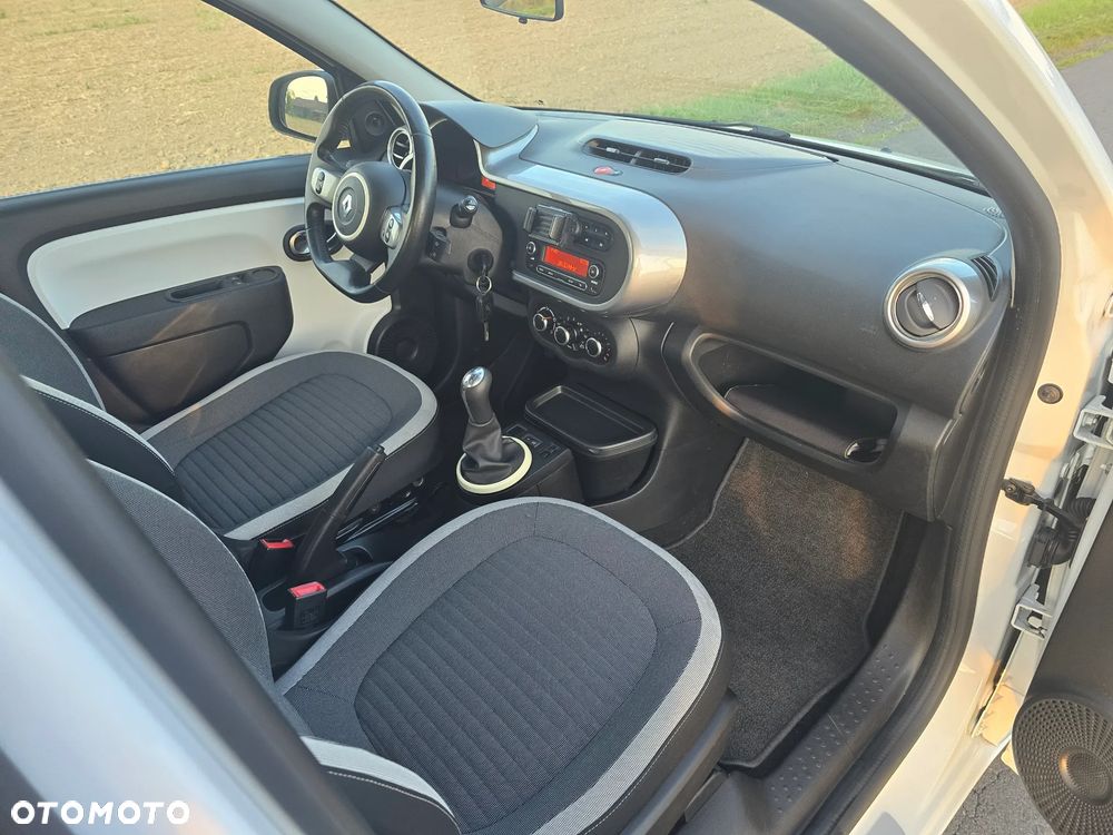 Renault Twingo SCe 70 LIMITED 2018 - 12