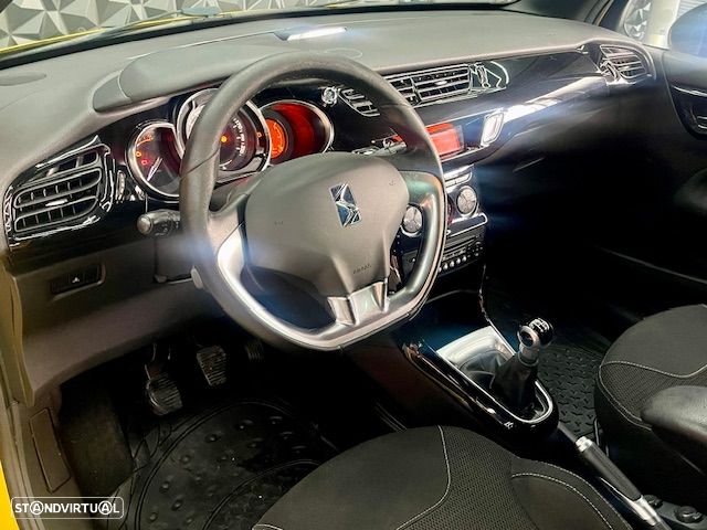 Citroën DS3 1.6 e-HDi So Chic 95g - 4