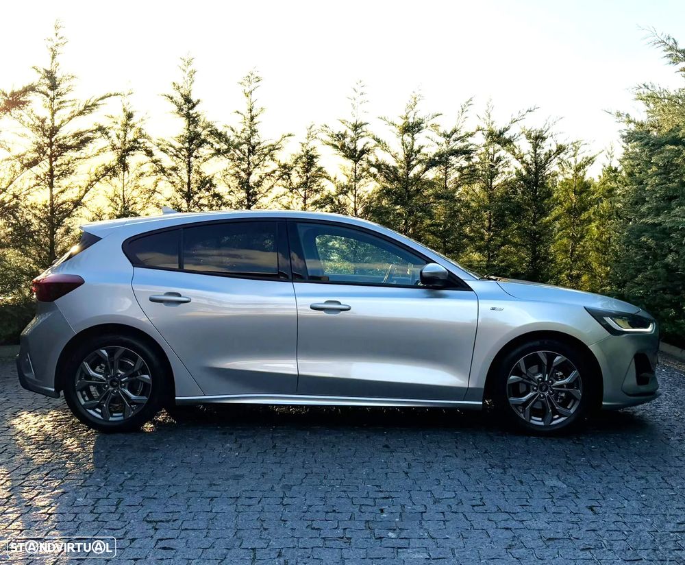Ford Focus 1.0 EcoBoost MHEV ST-Line Style SIP - 5