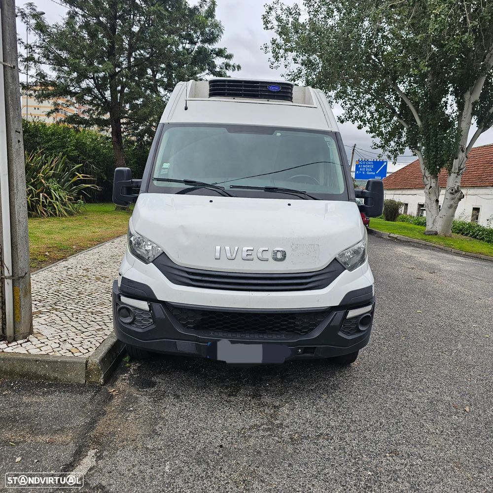 Iveco Daily 35-140 FRIGORÍFICA - 8