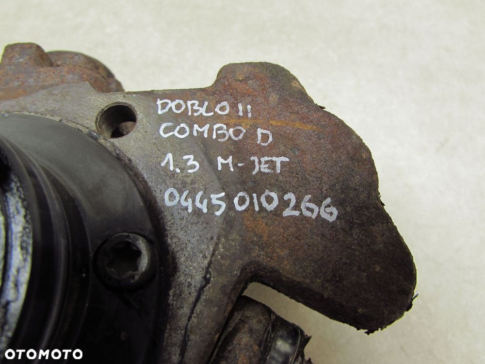 FIAT DOBLO II COMBO D 1.3 M-JET 08-18 POMPA WTRYSKOWA PALIWA 0445010266 - 5