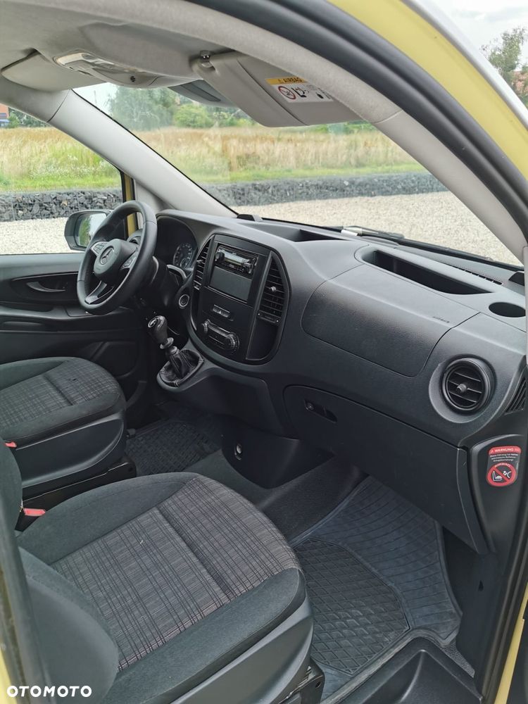 Mercedes-Benz Vito Tourer Lang EDITION - 13