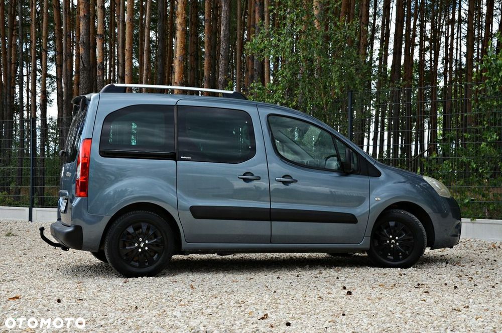 Citroën Berlingo 1.6 HDi 110 FAP Multispace - 26
