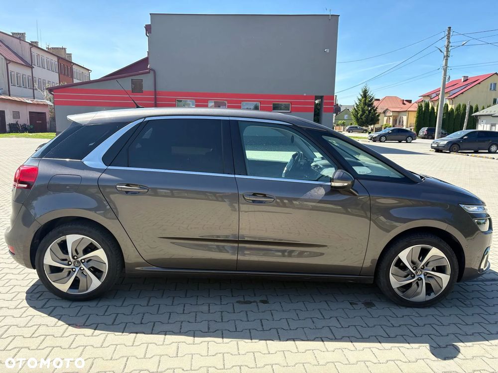 Citroën C4 Picasso 1.2 PureTech Shine S&S EAT6 - 4