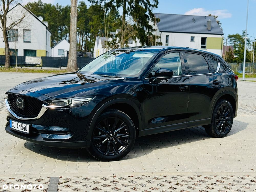 Mazda CX-5 SKYACTIV-G 165 Exclusive-Line - 26